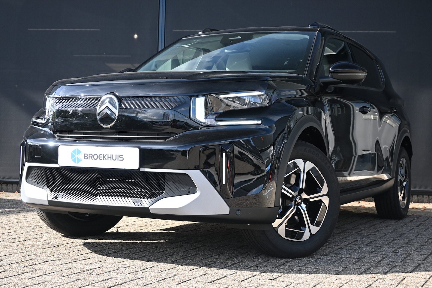 Citroën Ë-C3 Aircross - Max 113pk Extended Range 54 kWh | Achteruitrijcamera | Apple Carplay/Android Auto|telefoon - AutoWereld.nl