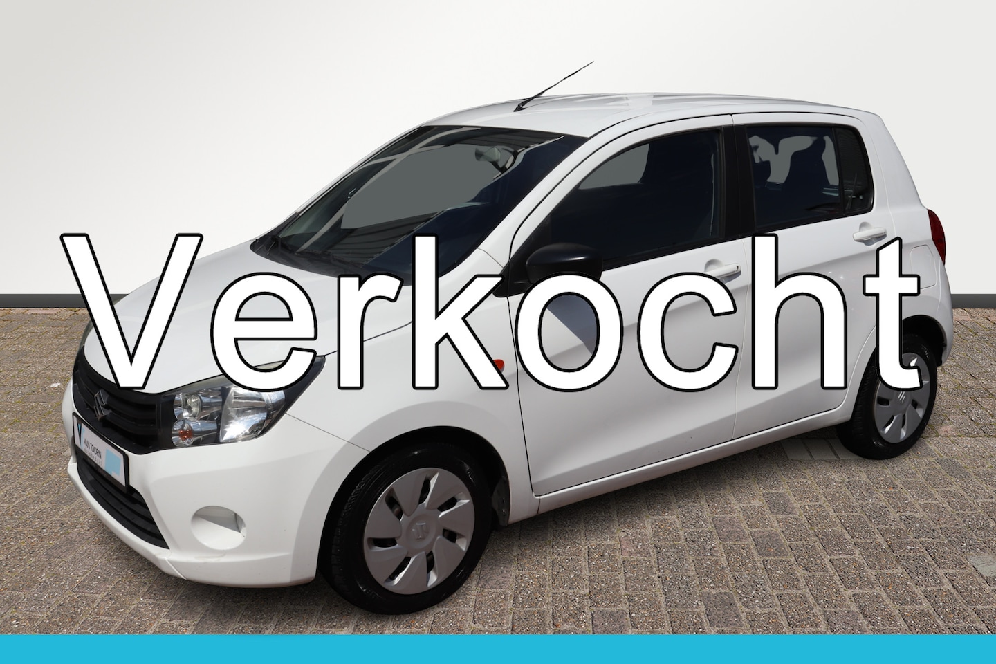 Suzuki Celerio - 1.0 Comfort Airco! . - AutoWereld.nl
