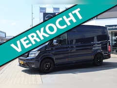 MAN TGE - 3.140 L3H3, lederen bekleding, 18" LMV, Volledig in kleur, Sidebars zwart, Roordink Editio