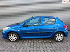 Peugeot 206 - 1.4 Urban Move 185.578km Airco 5-deurs Elektrische ramen Goed onderhouden