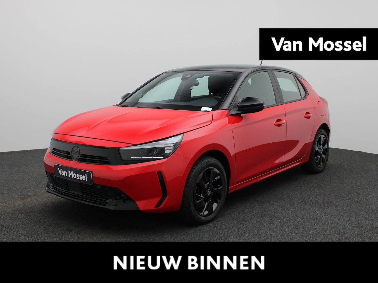 Opel Corsa-e - Corsa-e Auto e-GS Line - AutoWereld.nl