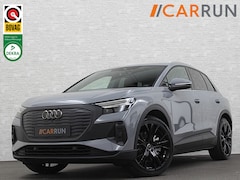 Audi Q4 e-tron - 40 204pk 77 kWh | #RS-Leder | 96, 7% SOH | 5x Q4 OP VOORRAAD | ACC | Matrix-LED | Sfeerver