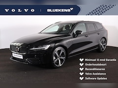Volvo V60 - T6 Recharge AWD Plus Dark - Panorama/schuifdak - IntelliSafe Assist & Surround - 360º Came