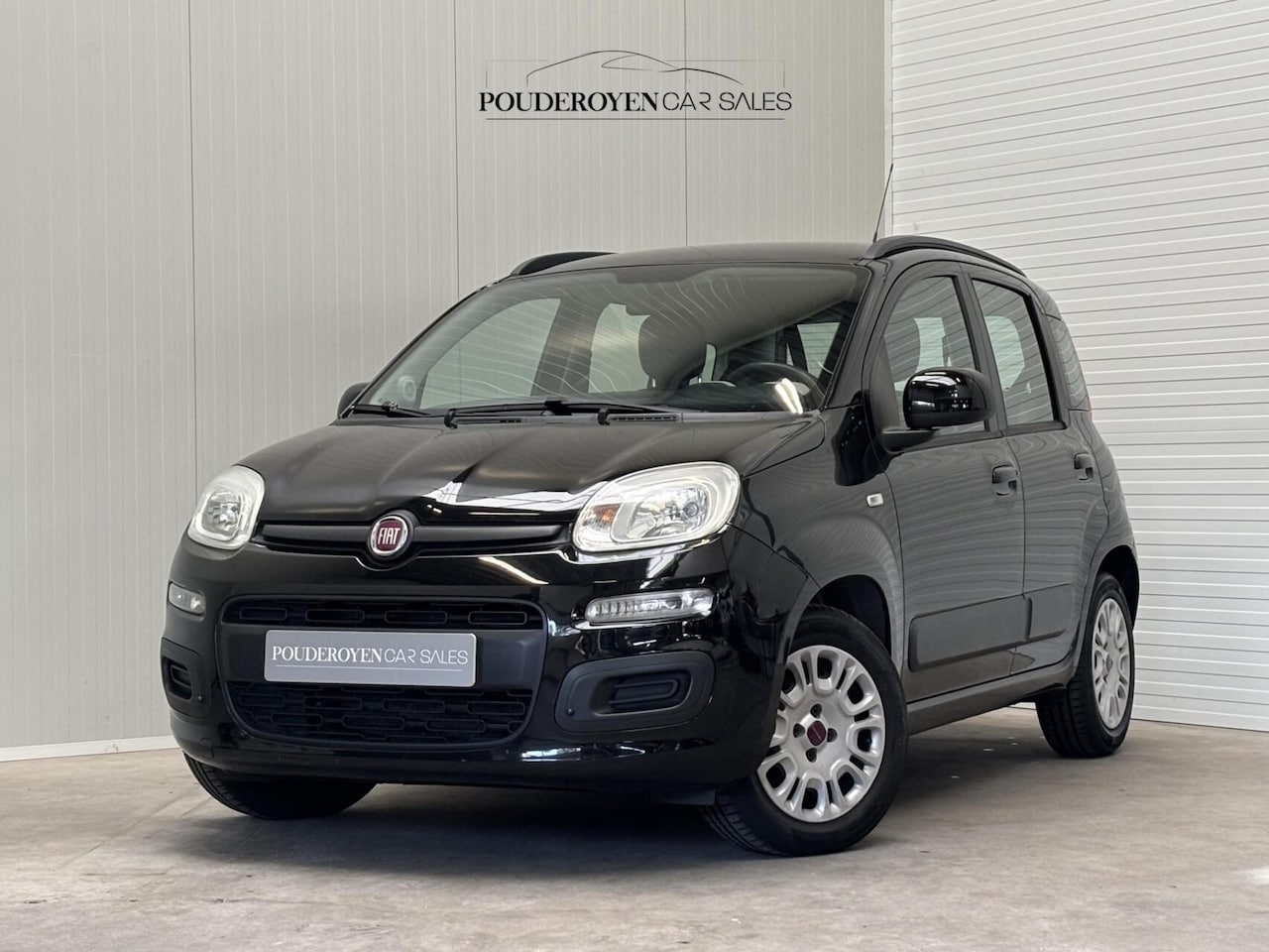 Fiat Panda - 1.2 Edizione Cool / Airco / 5 Zits / 4 Cilinder / Leuke Auto! - AutoWereld.nl