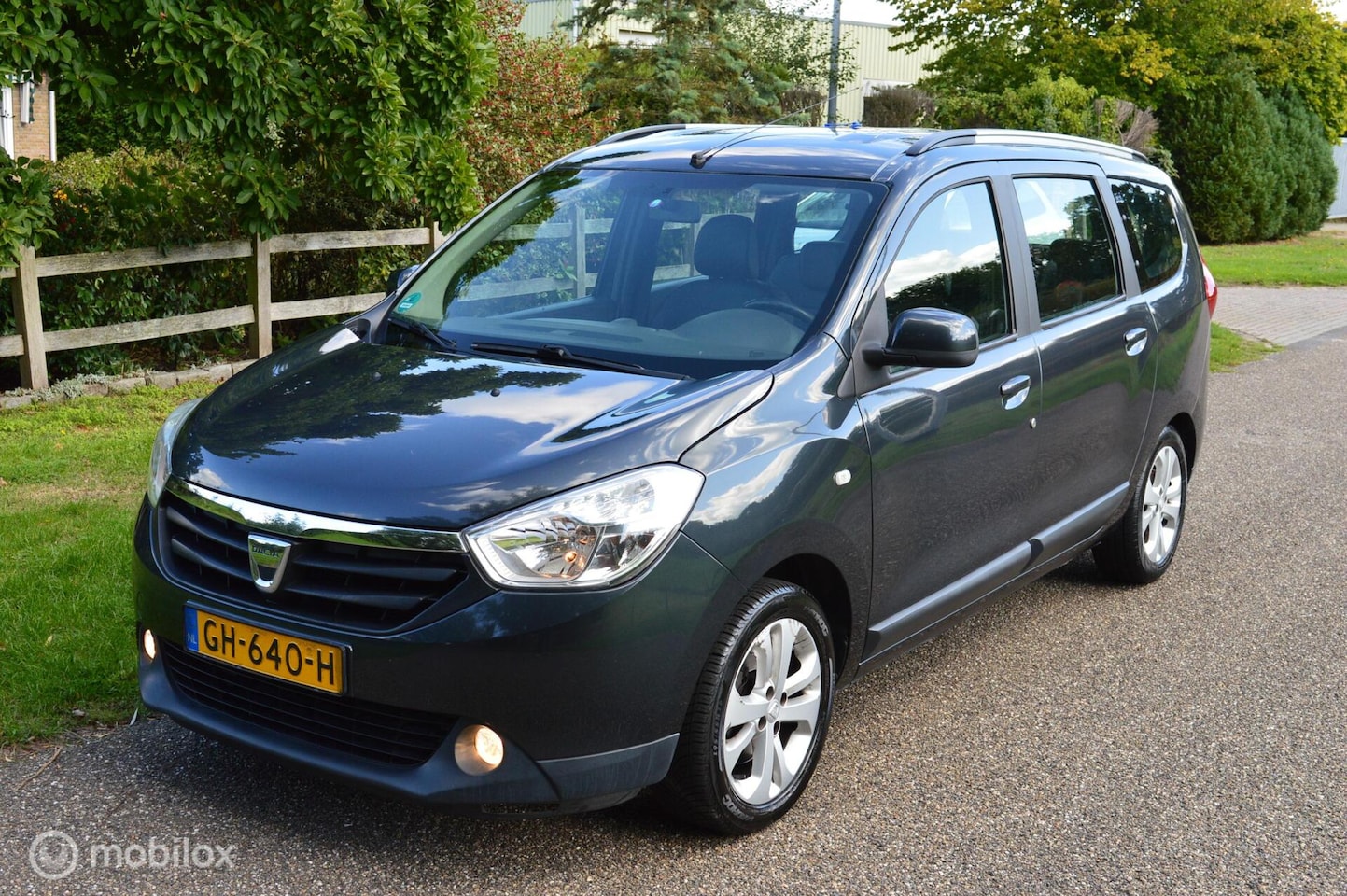 Dacia Lodgy - 1.2 TCe 10th Anniversary 7p. Camera / Stoelverw. - AutoWereld.nl