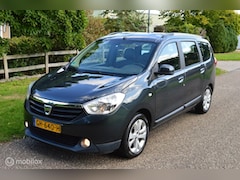 Dacia Lodgy - 1.2 TCe 10th Anniversary 7p. Camera / Stoelverw