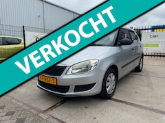 Skoda Fabia - 1.2-12V Go APK tot 13-7-27