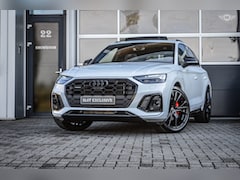 Audi Q5 - 50 TFSIe|S-EDITION|MASSAGE|PANO|RS-SEATS|360|LUCHTVERING