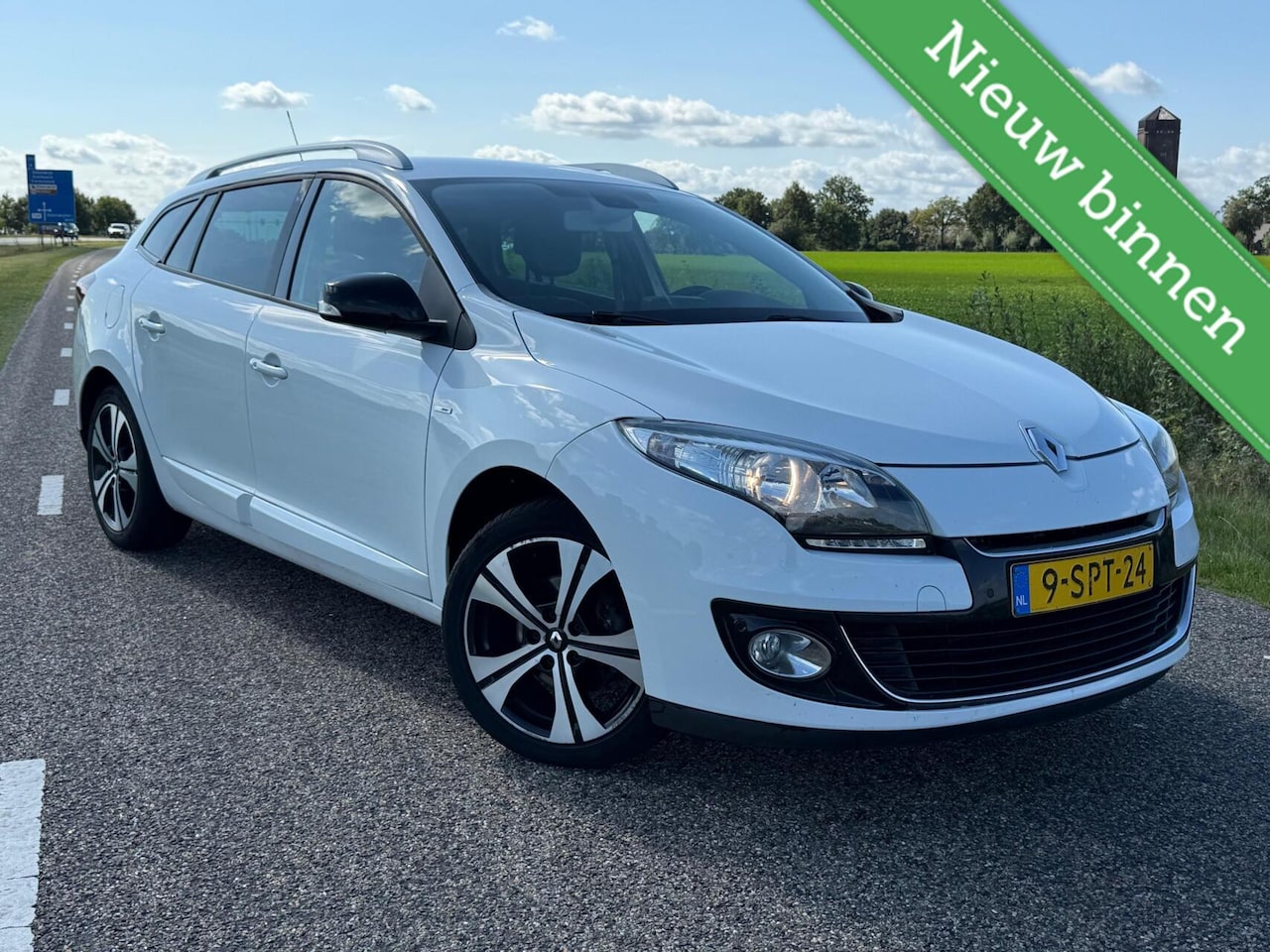 Renault Mégane Estate - 1.5 dCi Bose 110pk | Orig NL - AutoWereld.nl