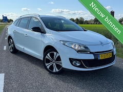 Renault Mégane Estate - 1.5 dCi Bose 110pk | Orig NL