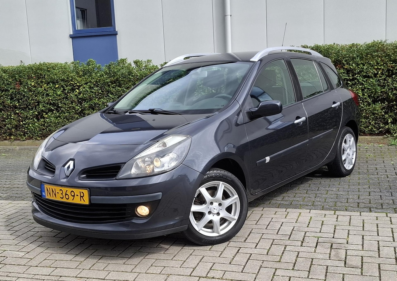 Renault Clio Estate - 1.2-16V Sélection Business 1.2 16V 55KW Selection Business - AutoWereld.nl
