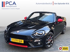 Abarth 124 spider