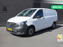 Mercedes-Benz Vito - 116 CDI Lang EURO 6 - Airco - Cruise - Trekhaak - €16.900, - Excl