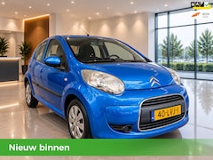 Citroën C1 - 1.0-12V Ambiance 5Drs NAP- Grote Scherm Carplay Bluetooth- Leder( Nieuw Model ) APK 2027