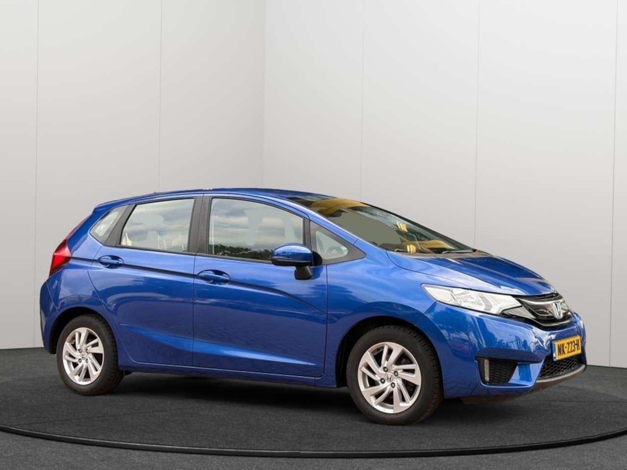 Honda Jazz - 1.3 i-VTEC Comfort 1.3 i-VTEC Comfort - AutoWereld.nl