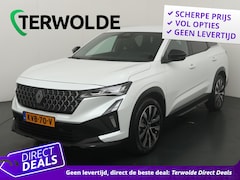Renault Espace - techno full hybrid E-Tech 200 - 5 zitplaatsen | pack privilège |
