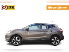 Nissan Qashqai - 1.2 Connect Edition Navigatie ClimateenCruise Camera LM topstaat