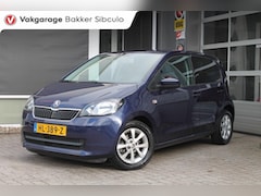 Skoda Citigo - 1.0 GRT. FRESH AIRCO CRUISE NAVI