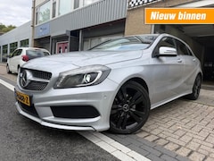 Mercedes-Benz A-klasse - 180 Ambition AMG PAKKET NETTE AUTO LEER RIJDT GOED APK 5-2027