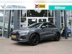 Audi Q3 - 35 TFSI, Elektr Trekhaak, Stoelverw, Keyless Entry+Go, Dodehoek det. etc