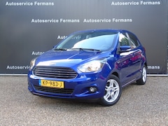 Ford Ka - Ka Plus 1.2i - 2016 - 69DKM - Airco - 5deurs