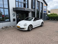Volkswagen Beetle Cabriolet - 1.2 TSI Club 105PK Navi, PDC, Climatcntrl, Cruisecntrl, TOPSTAAT
