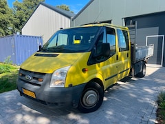Ford Transit - 350L 2.4 TDCI EF DC KIPPER 170.365KM