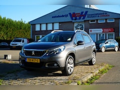 Peugeot 2008 - ACTIVE 1.2-110pk EAT6 AUTOMAAT incl. rijklaar kosten en 12 maanden garantie