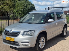 Skoda Yeti - 1.2 TSI Greentech Ambition Navi PDC