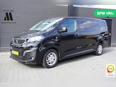 Peugeot Expert - 2.0 BlueHDI 145PK L3 Dubbel Cabine EURO 6 - Airco - Navi - Cruise - €15.900, - Excl