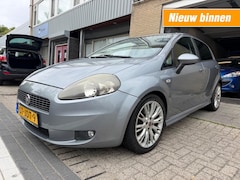 Fiat Punto - 1.4-16V Sport CLIMA 17 INCH 2de eig PDC NAP APK 4-2027 RIJDT GOED