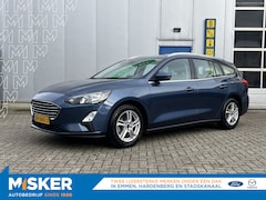 Ford Focus Wagon - 1.0 EcoB Trend edition, NAP, CRUISE, NAVI, LMV,