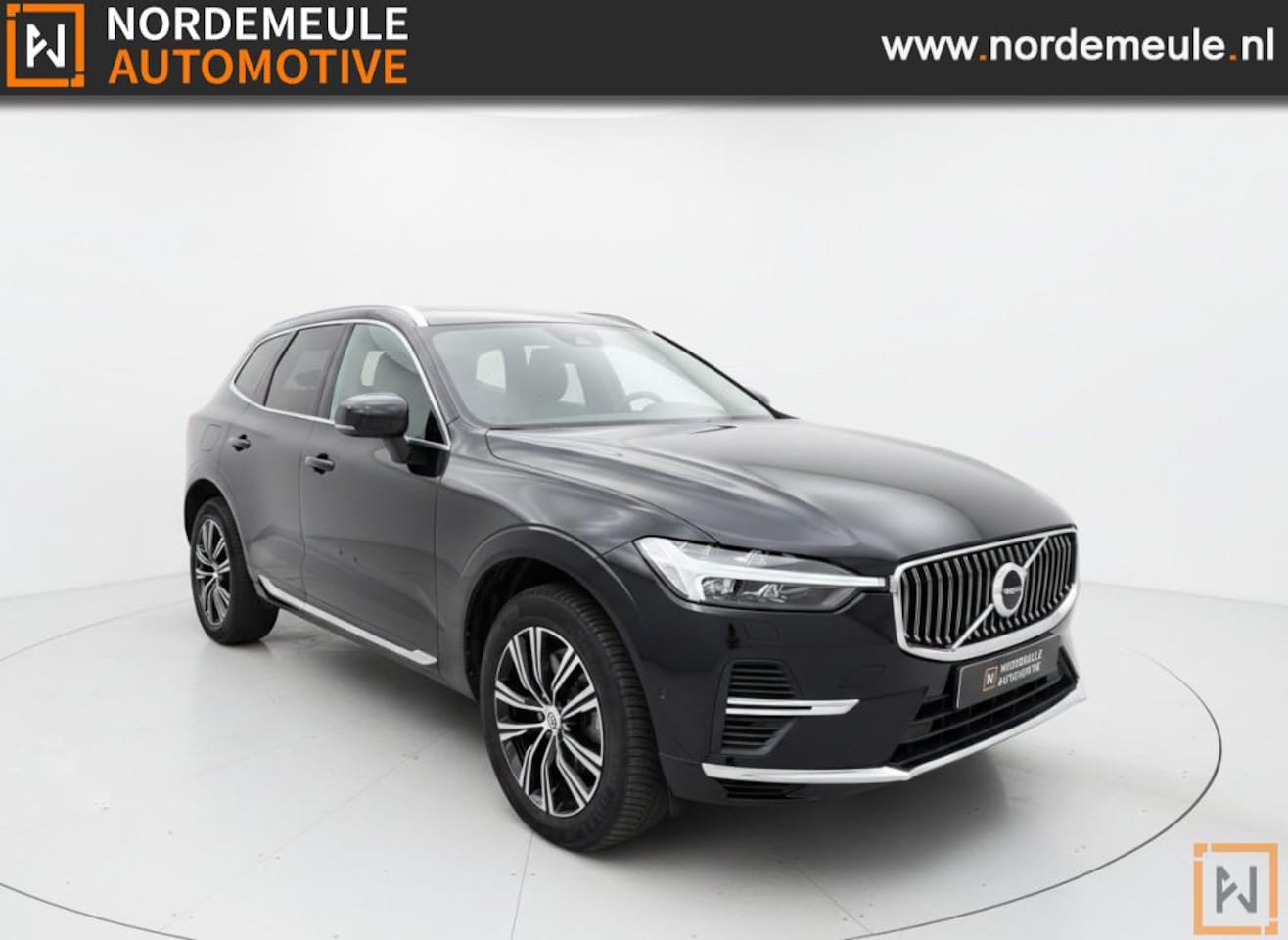 Volvo XC60 - 2.0 T6 AWD INSCRIPTION EXCLUSIVE, Led, Pano - AutoWereld.nl