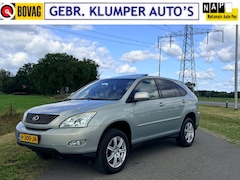 Lexus RX - 300 Leer, Schuifdak, Trekhaak, ECC, Cruise, El. Stoelen, Xenon