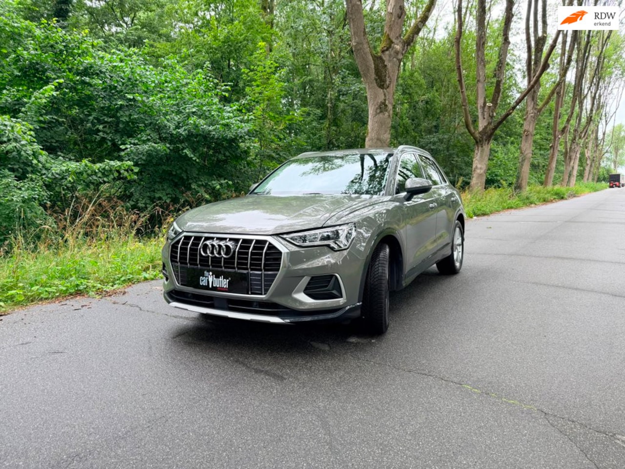 Audi Q3 - 35 TFSI Pro Line | ACC | Navigatie Plus | Sportstoelen - AutoWereld.nl