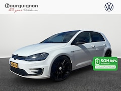 Volkswagen Golf - 1.4 TSI GTE | 204Pk | Trekhaak | Leder | A.cam | SOH 84% |