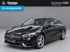Mercedes-Benz CLA-klasse Shooting Brake - 180 AMG Line | Achteruitrijcamera | Stoelverwarming | Sfeerverlichting