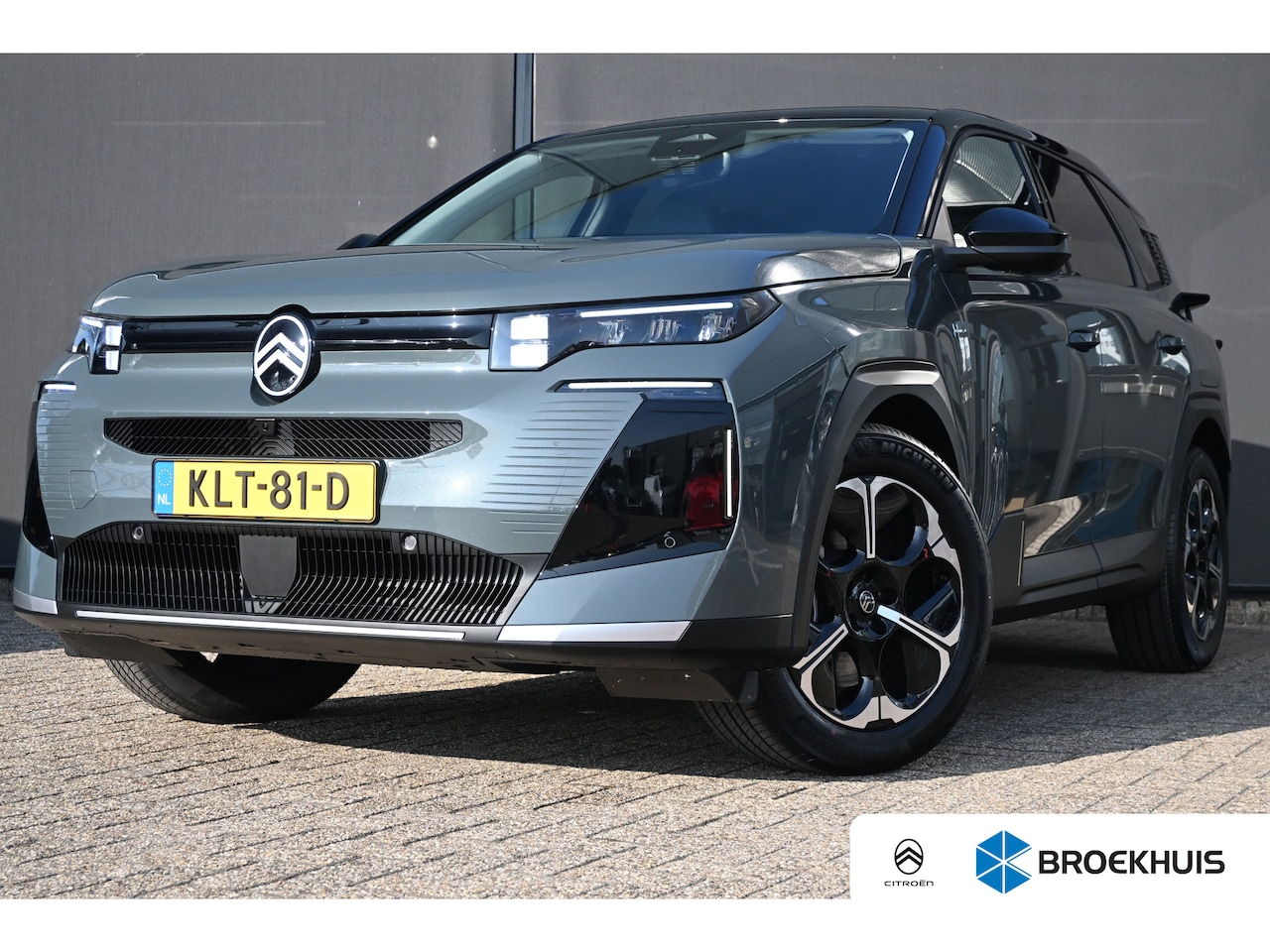Citroën C5 Aircross - 1.6 Plug-In Hybrid 195 Business DEMO-DEAL! Tot 8 Jaar Garantie! | Pack Techno | 7,4kW Lade - AutoWereld.nl