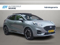 Ford Puma - 1.0 EcoBoost Hybrid 155pk Aut. ST-Line X | Navi | App Connect | Adaptive Cruise | 360° Cam