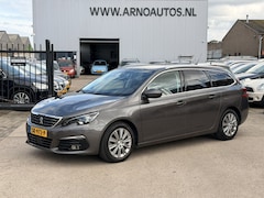 Peugeot 308 SW - 1.5 BlueHDi EURO 6, Allure, AIRCO(CLIMA), CRUISE CONTROL, PARKEERSENSOTREN V+A, PANORAMADA