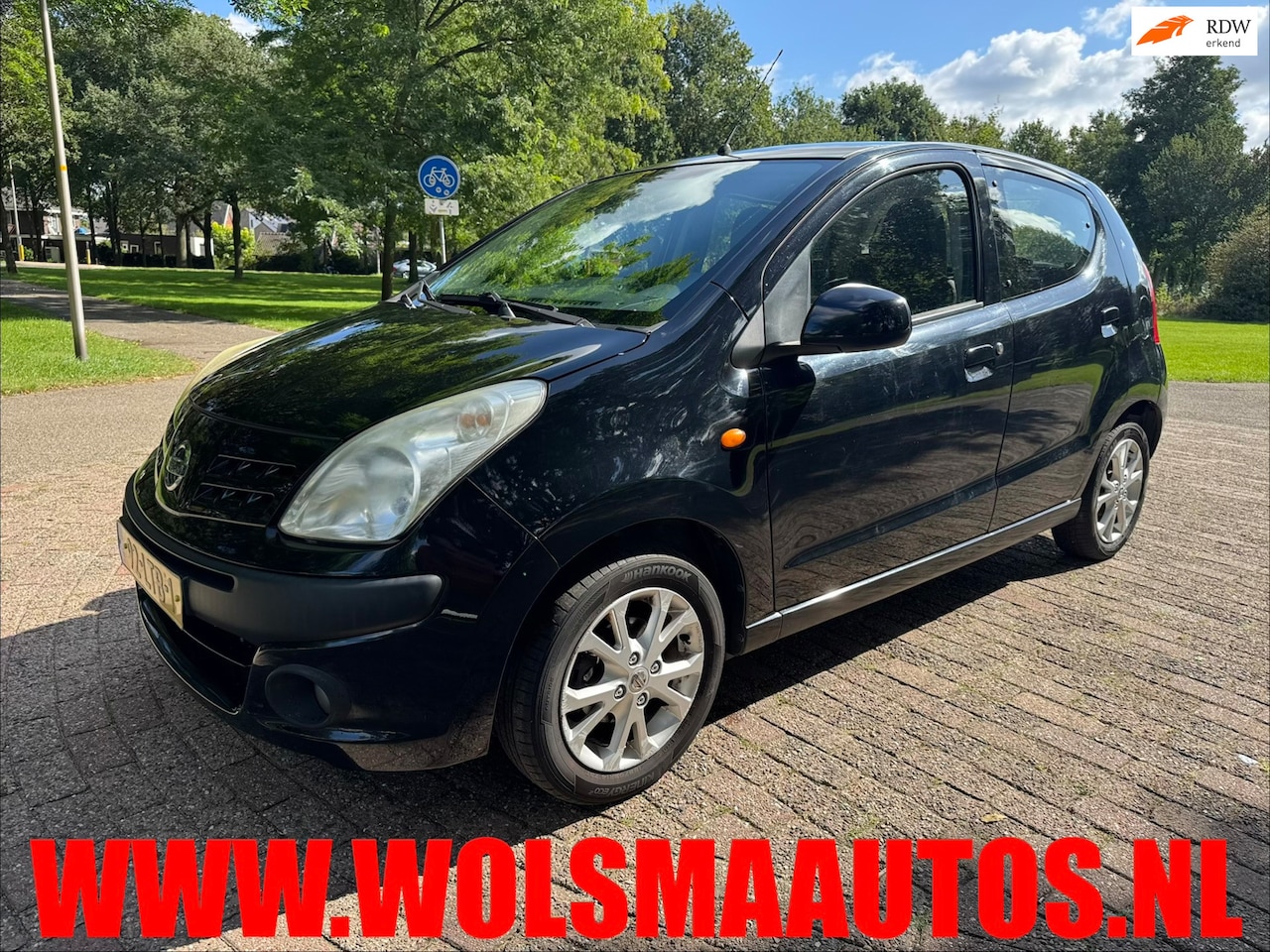 Nissan Pixo - 1.0 Look 1.0 Look - AutoWereld.nl