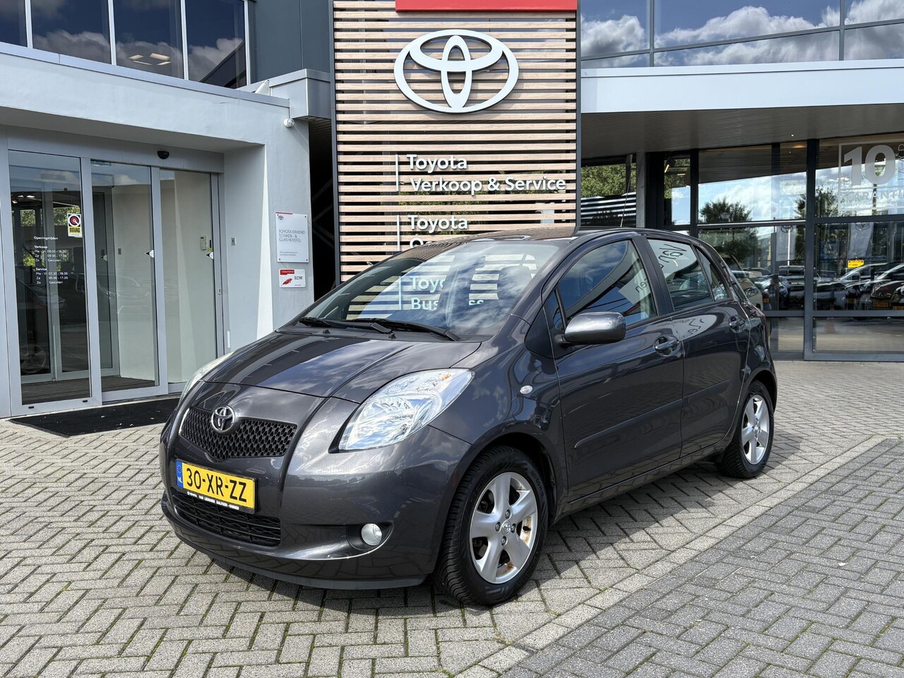 Toyota Yaris - 1.3 VVTi Luna 1.3 VVTi Luna AIRCO - AutoWereld.nl