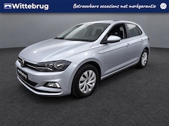 Volkswagen Polo - 1.0 TSI Comfortline Parkeersensoren / App-connect / Airco / HAL