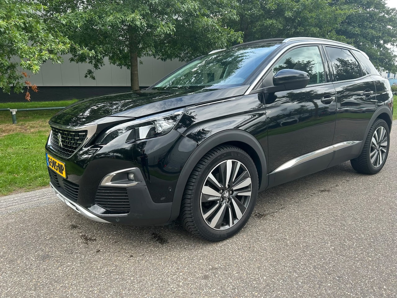 Peugeot 3008 - 1.5 BlueHDi Blue Lease Premium 1.5 BlueHDi Blue Lease Premium - AutoWereld.nl