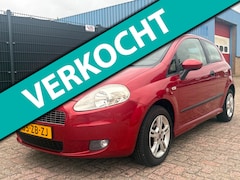 Fiat Grande Punto - 1.4 Sport Nieuwe APK