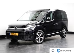 Volkswagen Caddy Maxi - 1.5 TSI 115PK DSG-6 PHEV | TREKHAAK | PANORAMADAK | 1400KG TREKGEWICHT | NAVIGATIE | 17 IN