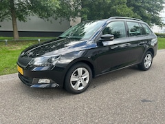 Skoda Fabia Combi - 1.4 TDI Ambition Businessline