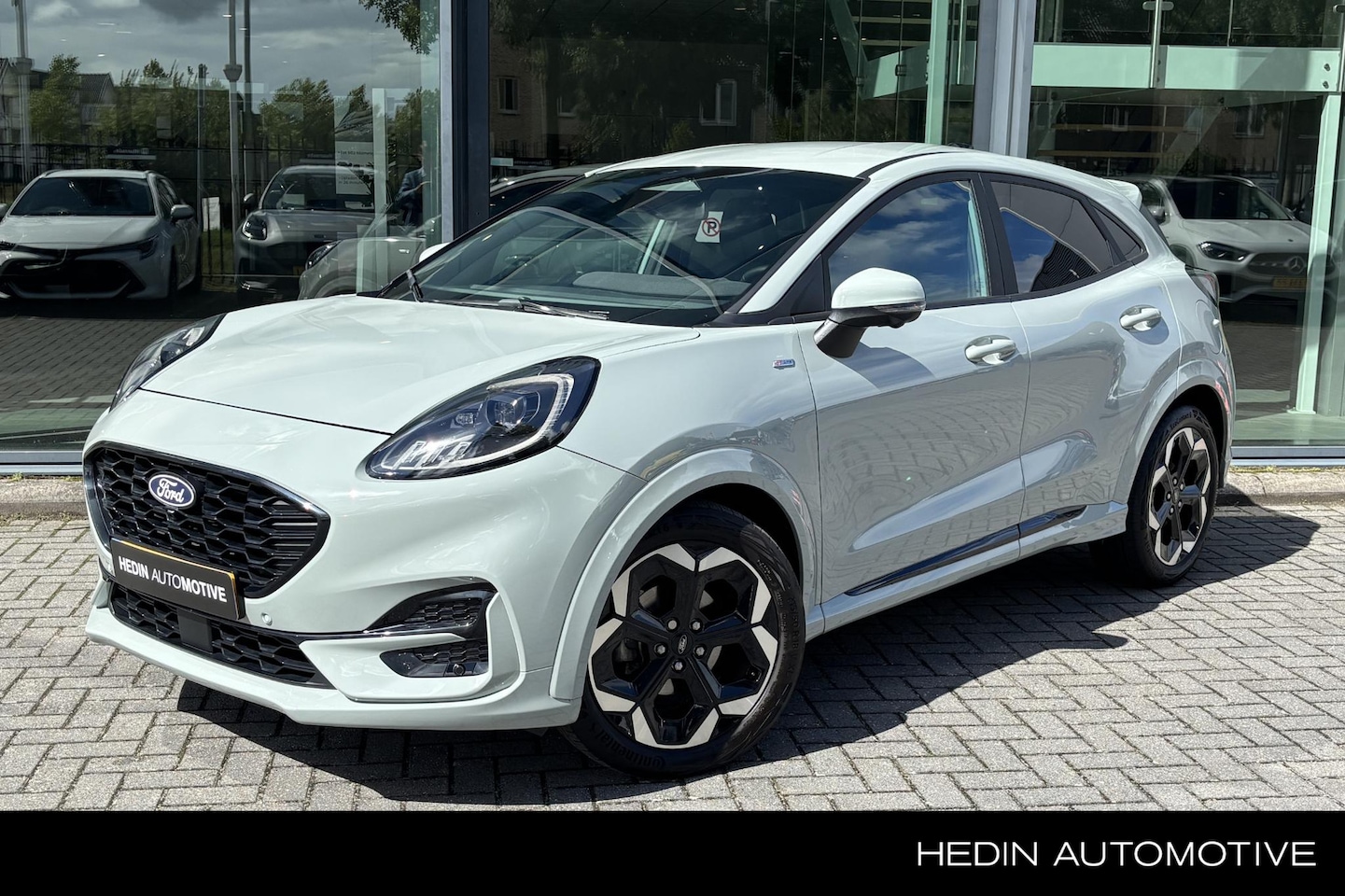Ford Puma - 1.0 EcoBoost Hybrid ST-Line X | Driver Assistance Pack | Winter Pack | Matrix LED - AutoWereld.nl