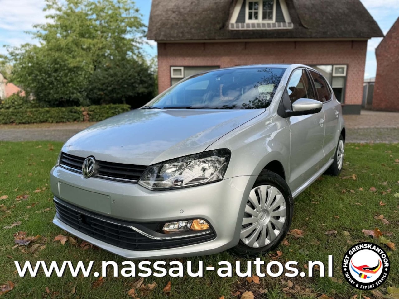 Volkswagen Polo - 1.2 TSI BMT Highline | APK 09/2028 - AutoWereld.nl