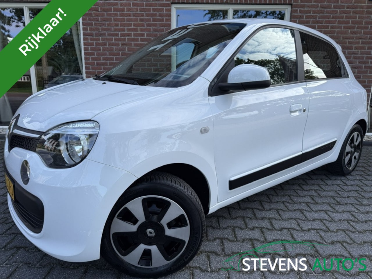 Renault Twingo - 1.0 SCe Collection AIRCO / RIJDT GOED / ELEK.RAMEN - AutoWereld.nl